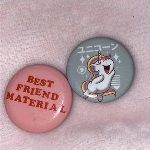 CUTE PINS